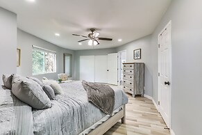 North San Diego Retreat W/deck, Fire Pit Table!