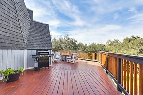 North San Diego Retreat W/deck, Fire Pit Table!