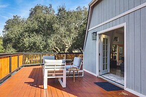 North San Diego Retreat W/deck, Fire Pit Table!