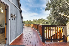 North San Diego Retreat W/deck, Fire Pit Table!