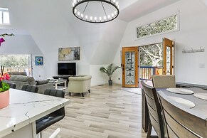 North San Diego Retreat W/deck, Fire Pit Table!