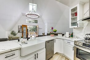 North San Diego Retreat W/deck, Fire Pit Table!