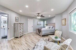 North San Diego Retreat W/deck, Fire Pit Table!