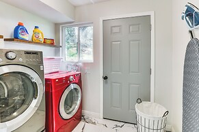 North San Diego Retreat W/deck, Fire Pit Table!