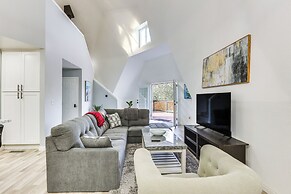 North San Diego Retreat W/deck, Fire Pit Table!