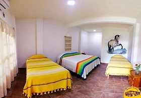 HOTEL HACIENDA HUASTECA