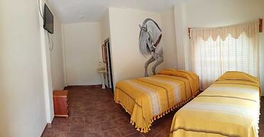 HOTEL HACIENDA HUASTECA