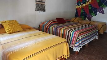 HOTEL HACIENDA HUASTECA