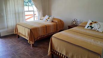 HOTEL HACIENDA HUASTECA