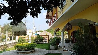 HOTEL HACIENDA HUASTECA