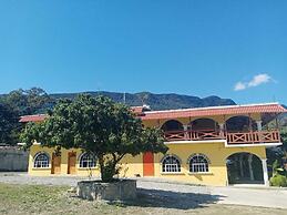 HOTEL HACIENDA HUASTECA