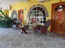 HOTEL HACIENDA HUASTECA