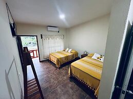 HOTEL HACIENDA HUASTECA