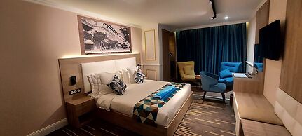 Hotel Atlantis Alger