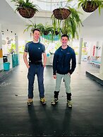 La Puerta del Angel Isla  Club