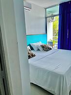 La Puerta del Angel Isla  Club