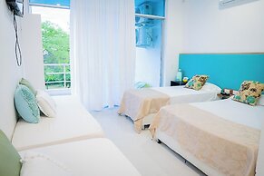 La Puerta del Angel Isla  Club