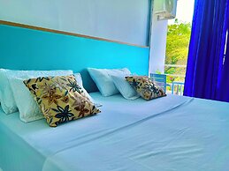 La Puerta del Angel Isla  Club