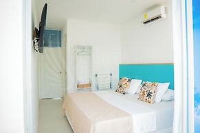 La Puerta del Angel Isla  Club