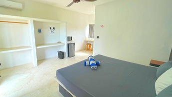 Casa Tekio Holbox by Kin Studios