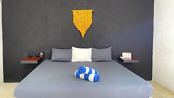 Casa Tekio Holbox by Kin Studios