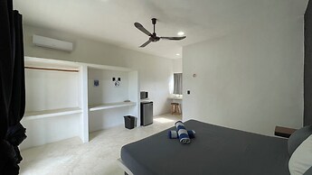 Casa Tekio Holbox by Kin Studios