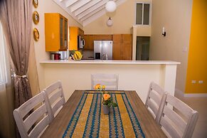 Sunshine Paradise Villa