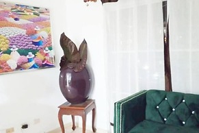 Sientete Como En Casa.