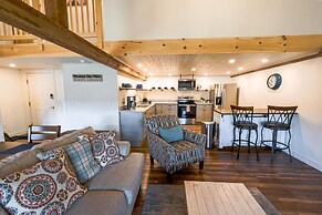 Historic Barn Suites