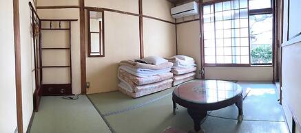 Rakucho Ryokan