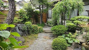 Rakucho Ryokan
