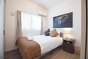 Travel time Koji Higashi 4LDK Max8ppl