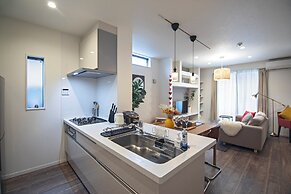 Travel time Koji Higashi 4LDK Max8ppl