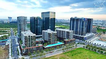 DongDong Apartment The Metropole