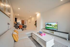 DongDong Apartment The Metropole