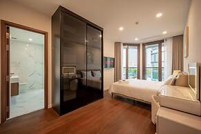 DongDong Apartment The Metropole