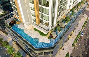 DongDong Apartment The Metropole