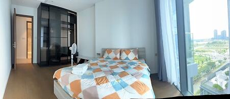 DongDong Apartment The Metropole