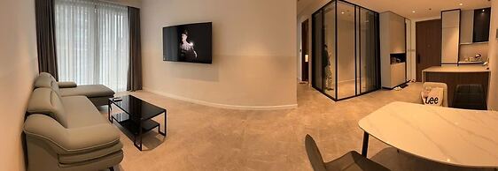 DongDong Apartment The Metropole