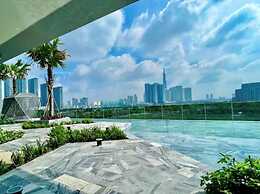 DongDong Apartment The Metropole