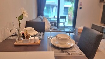 B405-pool View 1 Br At Ao Nang Beach