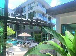 B405-pool View 1 Br At Ao Nang Beach