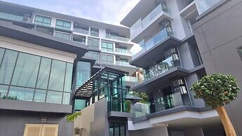 B405-pool View 1 Br At Ao Nang Beach