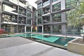 B405-pool View 1 Br At Ao Nang Beach