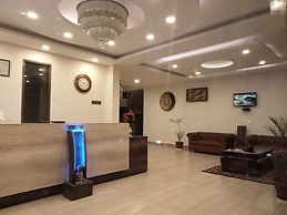 The Spruce Mansion Manali