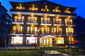 The Spruce Mansion Manali