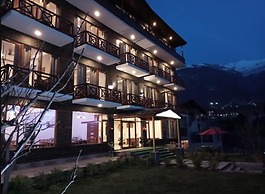 The Spruce Mansion Manali