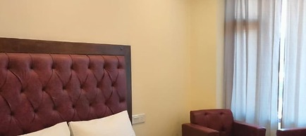 The Spruce Mansion Manali