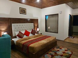 The Spruce Mansion Manali