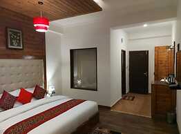 The Spruce Mansion Manali